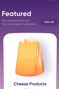 Hosting Company Layout Preview