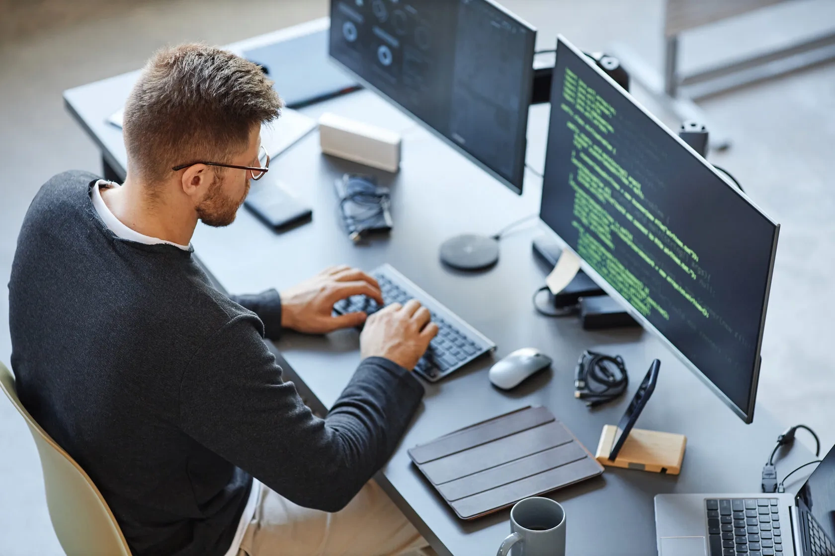 Custom Software Development