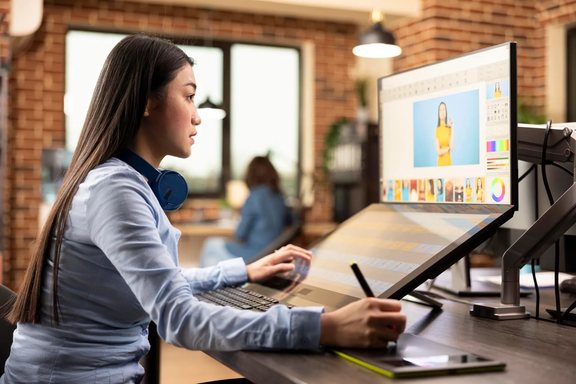 Custom Illustration Services